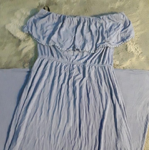 forever 21 summer dress - comes with free item - Picture 2 of 2